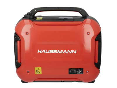 Haussmann Inverter Stromerzeuger PG2300I 2.200 W mit USB-Anschluss Haussmann Inverter Stromerzeuger PG2300I 2.200 W mit USB-Anschluss