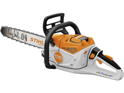 STIHL Akku-Kettensäge "MSA 300 C-O" Schienenlänge 40 cm, ohne Akku und Ladegerät, mit Ölsensor, MA02 200 0024