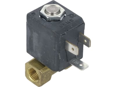 Wilms Magnetventil für Heizkanone GH 14 M, GH 25 M, GH 35 M, GH 25 TH, GH 35 TH, GH 50 TH, GH 70 TH und GH 100 TH, 6160247