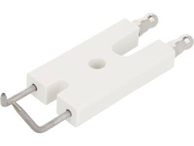 Wilms Zwillingselektrode für Heizkanone B 35, B 75, B 105, B 165 und BV 130, 4000018 Wilms Zwillingselektrode für Heizkanone B 35, B 75, B 105, B 165 und BV 130, 4000018