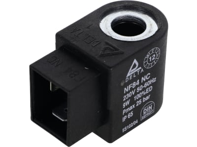 Wilms Magnetventil für Heißwasser-Hochdruckreiniger HW 8100 und HW 8140, 3308074 Wilms Magnetventil für Heißwasser-Hochdruckreiniger HW 8100 und HW 8140, 3308074