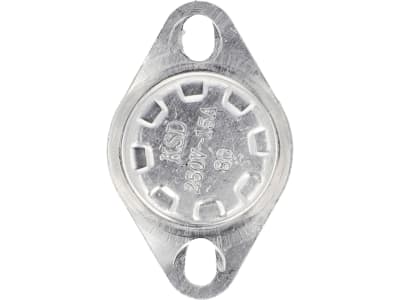 Wilms Sicherheitsthermostat für Heizkanone B 70 und B 125 ohne Abgasabführung, 4700012