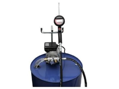 Fairox Pumpstation 200L Elek. 9L/min Handdurchlaufzähler  