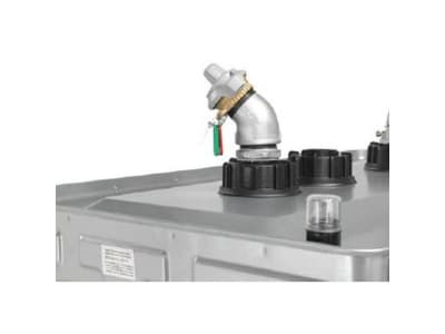 Fairox Saug-/Füllrohr 45° für Unitech / Multitech Tank 750/1000L DE690010 Fairox Saug-/Füllrohr 45° für Unitech / Multitech Tank 750/1000L DE690010