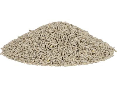 GALLUGOLD Junghennenkorn C Premium OG (Kleinpackung) pelletiertes Alleinfuttermittel mit Kokzidiostatikum zur Aufzucht von Junghennen, Junghennenfutter Pellet 7 kg Sack