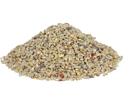 GALLUGOLD Eierglück Bunte Vielfalt Premium OG Körnermischung als Legehennenfutter, Hühnerfutter, Alleinfuttermittel für Legehennen Körner 20 kg Sack GALLUGOLD Eierglück Bunte Vielfalt Premium OG Körnermischung als Legehennenfutter, Hühnerfutter, Alleinfuttermittel für Legehennen Körner 20 kg Sack