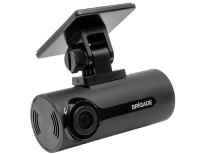 Brigade® Dashcam "DC" Brigade® Dashcam "DC"