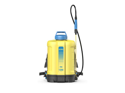 Akku Rückensprüher Pro 1200 li-on 18V - 12 Liter Füllinhalt, 2,5 bar, ohne Akku, ohne Ladegerät Akku Rückensprüher Pro 1200 li-on 18V - 12 Liter Füllinhalt, 2,5 bar, ohne Akku, ohne Ladegerät
