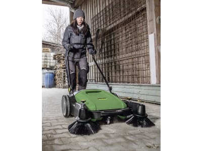 Kärcher® Kehrmaschine "KM 920 C GreenLine", 1.517-110.0 Kärcher® Kehrmaschine "KM 920 C GreenLine", 1.517-110.0