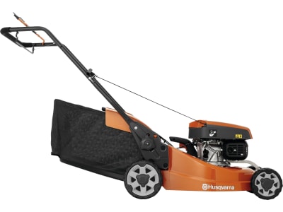 Husqvarna® Benzin-Rasenmäher "LC 247S" Schnittbreite 47 cm, 2,2 kW (3,0 PS), ohne Benzinkanister, 9705412-01