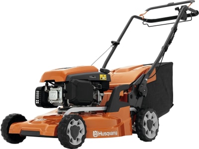 Husqvarna® Benzin-Rasenmäher "LC 347V" Schnittbreite 47 cm, 2,7 kW (3,7 PS), Seilzugstarter, ohne Benzinkanister, 9705413-01