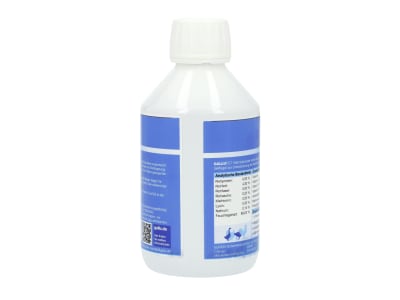 GALLUVET Vitaminbooster flüssige Vitaminergänzung, Vitamine für Hühner und Geflügel 250 ml Flasche GALLUVET Vitaminbooster flüssige Vitaminergänzung, Vitamine für Hühner und Geflügel 250 ml Flasche