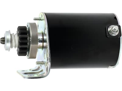 Briggs & Stratton Elektrostarter für Motor Modell 17, 19, 22, 25, 28, 31, 40, 44, 1– und 2–zylinder mit Aluminiumblock, 497 595 Briggs & Stratton Elektrostarter für Motor Modell 17, 19, 22, 25, 28, 31, 40, 44, 1– und 2–zylinder mit Aluminiumblock, 497 595