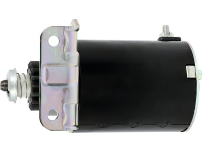 Briggs & Stratton Elektrostarter für Motor Modell 17, 19, 22, 25, 28, 31, 40, 44, 1– und 2–zylinder mit Aluminiumblock, 497 595 Briggs & Stratton Elektrostarter für Motor Modell 17, 19, 22, 25, 28, 31, 40, 44, 1– und 2–zylinder mit Aluminiumblock, 497 595