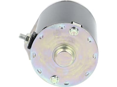 Briggs & Stratton Elektrostarter für Motor Modell 17, 19, 22, 25, 28, 31, 40, 44, 1– und 2–zylinder mit Aluminiumblock, 497 595 Briggs & Stratton Elektrostarter für Motor Modell 17, 19, 22, 25, 28, 31, 40, 44, 1– und 2–zylinder mit Aluminiumblock, 497 595