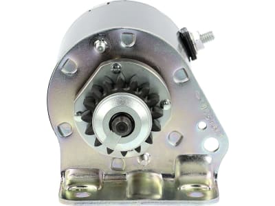 Briggs & Stratton Elektrostarter für Motor Modell 17, 19, 22, 25, 28, 31, 40, 44, 1– und 2–zylinder mit Aluminiumblock, 497 595 Briggs & Stratton Elektrostarter für Motor Modell 17, 19, 22, 25, 28, 31, 40, 44, 1– und 2–zylinder mit Aluminiumblock, 497 595