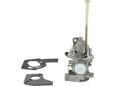 Briggs & Stratton Vergaser, mit Dichtungen für Motor Serie 11, 13, 498 298 Briggs & Stratton Vergaser, mit Dichtungen für Motor Serie 11, 13, 498 298