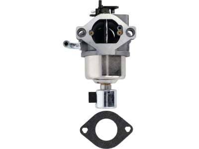 Briggs & Stratton Schwimmervergaser, Anschluss Magnetabschaltventil unten, mit Dichtungen, für OHV Modell Serie 31G7xx ohne Benzinpumpe, 594 593 Briggs & Stratton Schwimmervergaser, Anschluss Magnetabschaltventil unten, mit Dichtungen, für OHV Modell Serie 31G7xx ohne Benzinpumpe, 594 593