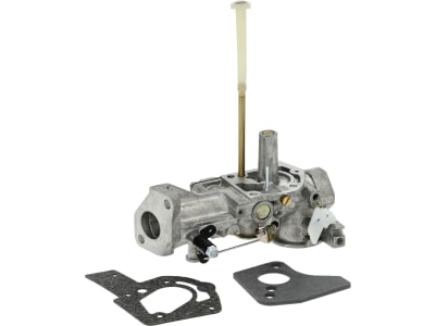 Briggs & Stratton Vergaser, mit Dichtungen für Motor Serie 11, 13, 498 298 Briggs & Stratton Vergaser, mit Dichtungen für Motor Serie 11, 13, 498 298