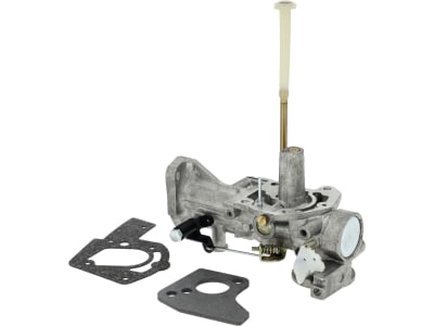 Briggs & Stratton Vergaser, mit Dichtungen für Motor Serie 11, 13, 498 298 Briggs & Stratton Vergaser, mit Dichtungen für Motor Serie 11, 13, 498 298