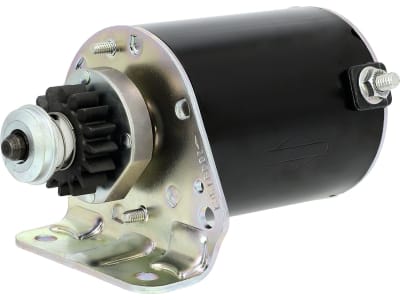 Briggs & Stratton Elektrostarter für Motor Modell 17, 19, 22, 25, 28, 31, 40, 44, 1– und 2–zylinder mit Aluminiumblock, 497 595