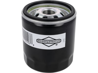 Briggs & Stratton Ölfilter für Motor Modell mit Ölpumpe 28, 29, 30, 35, 40, 42, 43, 58, 491 056