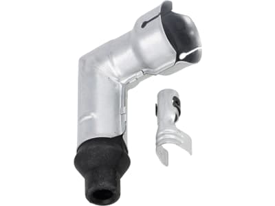 Briggs & Stratton Zündkerzenstecker für Motoren mit SAE Anschluss / Mutter auf der Zündkerze, 793 351 Briggs & Stratton Zündkerzenstecker für Motoren mit SAE Anschluss / Mutter auf der Zündkerze, 793 351
