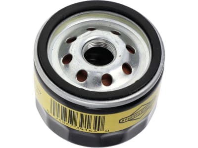 Briggs & Stratton Ölfilter für V-Twin29 horizontal, 30, 35, 38 und 54 horizontal und vertikal, 47 und 61 horizontal wassergekühlt, 61 vertikal, 842 921 Briggs & Stratton Ölfilter für V-Twin29 horizontal, 30, 35, 38 und 54 horizontal und vertikal, 47 und 61 horizontal wassergekühlt, 61 vertikal, 842 921