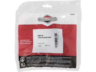 Briggs & Stratton Startergriff für Motor Serie 08, 09, 10, 11, 12, 799 716 Briggs & Stratton Startergriff für Motor Serie 08, 09, 10, 11, 12, 799 716
