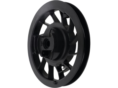 Briggs & Stratton Seilscheibe für 6 PS vertikal, 5 + 6 PS-Quantum und 5 PS-Horizontalmotoren, 498 144 Briggs & Stratton Seilscheibe für 6 PS vertikal, 5 + 6 PS-Quantum und 5 PS-Horizontalmotoren, 498 144