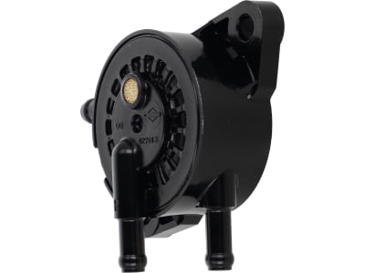 Briggs & Stratton Benzinpumpe, unterdruckgesteuert für 6 mm Kraftstoffleitung, für Motor Briggs & Stratton, Honda, Kawasaki, Kohler, 597 338 Briggs & Stratton Benzinpumpe, unterdruckgesteuert für 6 mm Kraftstoffleitung, für Motor Briggs & Stratton, Honda, Kawasaki, Kohler, 597 338