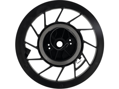 Briggs & Stratton Seilscheibe für 6 PS vertikal, 5 + 6 PS-Quantum und 5 PS-Horizontalmotoren, 498 144 Briggs & Stratton Seilscheibe für 6 PS vertikal, 5 + 6 PS-Quantum und 5 PS-Horizontalmotoren, 498 144