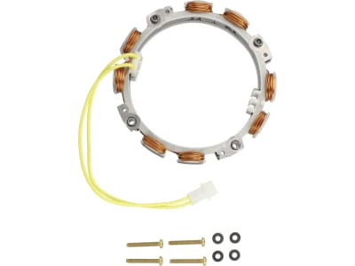 Briggs & Stratton Lichtmaschine 16 A, für Motor Serie 19, 21, 24, 28, 29, 30, 31, 32, 35, 38, 40, 42, 44, 46, 592 830 Briggs & Stratton Lichtmaschine 16 A, für Motor Serie 19, 21, 24, 28, 29, 30, 31, 32, 35, 38, 40, 42, 44, 46, 592 830