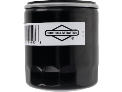 Briggs & Stratton Ölfilter für Motor Modell mit Ölpumpe 28, 29, 30, 35, 40, 42, 43, 58, 491 056