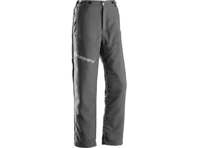 Husqvarna® Schnittschutz-Bundhose "Classic Entry" anthrazit Schnittschutzklasse 1 (20 m/s)