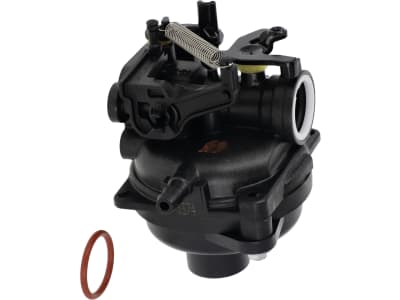 Briggs & Stratton Vergaser, mit AutoChoke und Dichtung für Motor Serie 09, 595 489