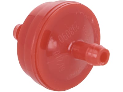 Briggs & Stratton Kraftstofffilter 150 µm für Briggs & Stratton Motoren ohne Benzinpumpe, 08, 09, 11, 12, 13, 14, 19, 20, 21 22, 23, 25, 28, 31, 32, 298090S Briggs & Stratton Kraftstofffilter 150 µm für Briggs & Stratton Motoren ohne Benzinpumpe, 08, 09, 11, 12, 13, 14, 19, 20, 21 22, 23, 25, 28, 31, 32, 298090S