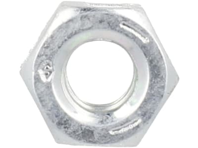 Briggs & Stratton Sechskantmutter 1/4"-20, Schneefräsen Murray und Yard Power, Briggs & Stratton Sechskantmutter 1/4"-20, Schneefräsen Murray und Yard Power,