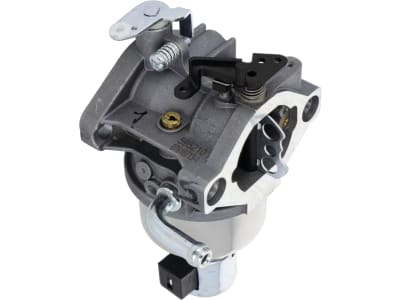 Briggs & Stratton Schwimmervergaser, Anschluss Magnetabschaltventil unten, mit Dichtungen, für OHV Modell Serie 31G7xx ohne Benzinpumpe, 594 593 Briggs & Stratton Schwimmervergaser, Anschluss Magnetabschaltventil unten, mit Dichtungen, für OHV Modell Serie 31G7xx ohne Benzinpumpe, 594 593