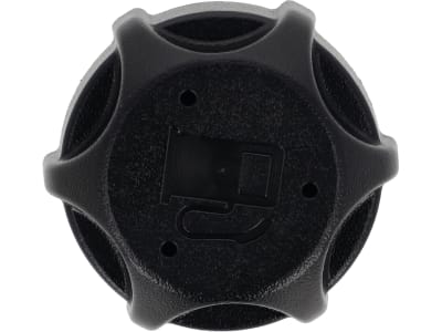 Briggs & Stratton Tankdeckel für Classic™, Sprint™ 35-375, Quattro™ 40, Modelle mit seitlichem Blechtank z. B. 9, 10, 12, 497929S Briggs & Stratton Tankdeckel für Classic™, Sprint™ 35-375, Quattro™ 40, Modelle mit seitlichem Blechtank z. B. 9, 10, 12, 497929S