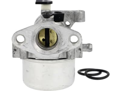Briggs & Stratton Schwimmervergaser, mit AutoChoke System und Dichtungen, für Motor Serie 12, 799 871 Briggs & Stratton Schwimmervergaser, mit AutoChoke System und Dichtungen, für Motor Serie 12, 799 871