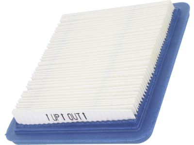 Briggs & Stratton Luftfilter 132 x 113 x 20 mm für Motor Modell 8, 9, 11, 12, 13, 15, 18, 20, 21, 25; 3,5 PS horizontal, 3,5–5 PS Quantum, Iseki, John Deere, Stiga, Sabo, Viking, 491588S Briggs & Stratton Luftfilter 132 x 113 x 20 mm für Motor Modell 8, 9, 11, 12, 13, 15, 18, 20, 21, 25; 3,5 PS horizontal, 3,5–5 PS Quantum, Iseki, John Deere, Stiga, Sabo, Viking, 491588S
