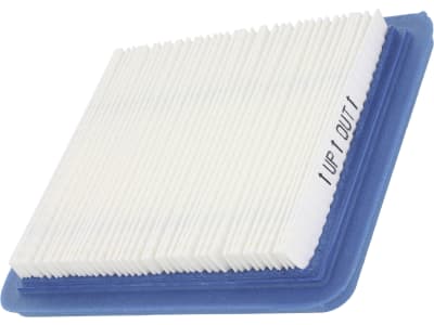 Briggs & Stratton Luftfilter 132 x 113 x 20 mm für Motor Modell 8, 9, 11, 12, 13, 15, 18, 20, 21, 25; 3,5 PS horizontal, 3,5–5 PS Quantum, Iseki, John Deere, Stiga, Sabo, Viking, 491588S Briggs & Stratton Luftfilter 132 x 113 x 20 mm für Motor Modell 8, 9, 11, 12, 13, 15, 18, 20, 21, 25; 3,5 PS horizontal, 3,5–5 PS Quantum, Iseki, John Deere, Stiga, Sabo, Viking, 491588S
