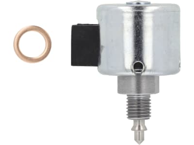 Briggs & Stratton Magnetventil für Kraftstoffzufuhr Motor Serie 31, 35, 846 639 Briggs & Stratton Magnetventil für Kraftstoffzufuhr Motor Serie 31, 35, 846 639