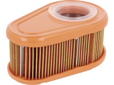 Briggs & Stratton Luftfilter 120 x 75 x 58 mm Papier für Serie 700 E, 700 EX, Motor Serie 09, 10, DOV Motoren, 792 038