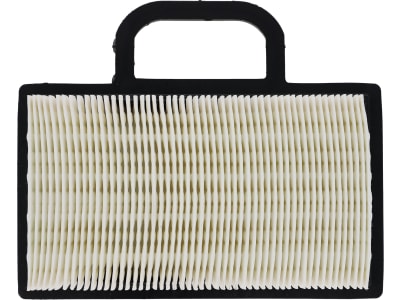 Briggs & Stratton Luftfilter 178 x 102 x 38 mm für Motor Modell 40, 44, Intek™ 14–24 PS, 499486S Briggs & Stratton Luftfilter 178 x 102 x 38 mm für Motor Modell 40, 44, Intek™ 14–24 PS, 499486S