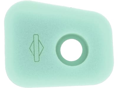 Briggs & Stratton Luftfilter 143 x 114 x 38 mm Schaumstoff für Motor Modell 06, 08, 09, 10, 11, 13, 14, 2–5 PS horizontal, 27987S Briggs & Stratton Luftfilter 143 x 114 x 38 mm Schaumstoff für Motor Modell 06, 08, 09, 10, 11, 13, 14, 2–5 PS horizontal, 27987S