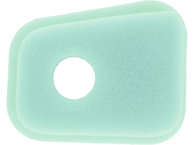 Briggs & Stratton Luftfilter 143 x 114 x 38 mm Schaumstoff für Motor Modell 06, 08, 09, 10, 11, 13, 14, 2–5 PS horizontal, 27987S Briggs & Stratton Luftfilter 143 x 114 x 38 mm Schaumstoff für Motor Modell 06, 08, 09, 10, 11, 13, 14, 2–5 PS horizontal, 27987S