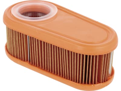 Briggs & Stratton Luftfilter 203 x 178 x 25 mm Papier für Briggs & Stratton DOV Motoren der Modellreihe 11P9, 121Q, 121R, 121S, 12Q902; 7,75, 8,5 und 8,75 PS, 795 066