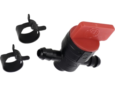 Briggs & Stratton Kraftstoffhahn Ø Anschluss 6,0 mm für Quantum, 698 183